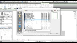 Curtain Walls in Revit Architecture Part 4 -  In English