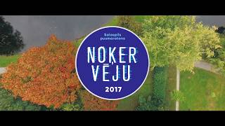 Pusmaratons "NOĶER VĒJU 2017"