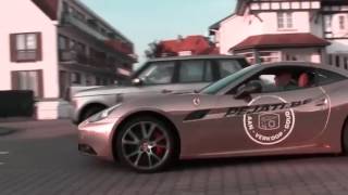 MDS GOLD Ferrari California Driving (knokke)