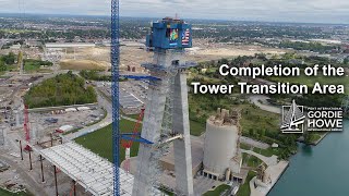 9 Questions with Josh Perry | Completion of the Tower Transition Area