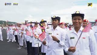 KEMBARA MERDEKA JALUR GEMILANG NEGERI PERAK 2024 (HARI KEDUA)