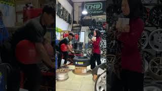 Toko Velg Jakarta utara #tokovelg #tokovelgmobil #tokovelgmurah