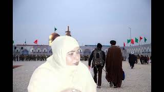 zakra mareyam Zahra  new qaseda 2023 meet wangu aaj mery dushman  qaseda maola Abbas jjh