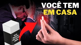 O REMÉDIO PARA DOR QUE MATA 70 MIL PESSOAS POR ANO