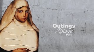 Outings Málaga 2015 . El arte sale a las calles de Málaga