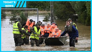 Poland prepares to declare state of natural disaster due to floods