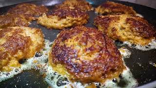 Galawati Kabab Made at Home