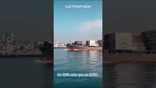 Tecnología y el transporte marítimo 🛳️