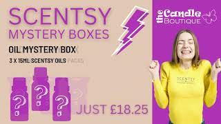 Scentsy UK Flash Sale Starts Tonight the 19th January at 7pm