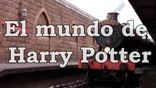 El mundo de Harry Potter en Universal Studios | Orlando 2018 #7