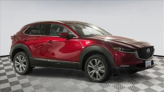 New 2025 Mazda CX-30 Rockville, MD #SM762773