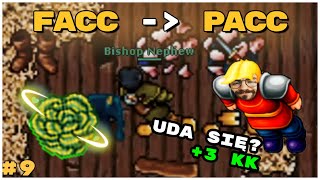 PIERWSZY OPENING! | OD FACC'A DO PACC'A CHALLENGE #9