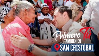 Jornada de Inclusión Social San Cristóbal Yaguate | PROPEEP