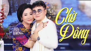 Chờ Đông - Mộng Tuyền & Thế Tài | Tuyệt Phẩm Bolero Hay Nhất 2024