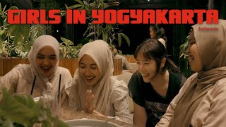 “청춘 영화 같은”… 자카르타 다섯 소녀와의 아주 특별한 족자카르타 여행기 🇲🇨 Jakarta to Yogyakarta.1 인도네시아 여행