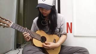 Fingerstyle my girl frend is gumiho