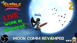 Tempest Critical Moon Comm #2 (Rumble Fighter Revolution)