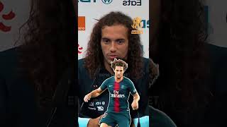 #guendouzi réagit à la Signature de #rabiot  à l'#om !  #olympique #marseille #mercato #ligue1