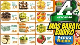 VÁLIDO ATÉ-27/08 OFERTAS ATACADÃO Ofertas E Promoção Oferta folhetos Atacadão Supermarket Atacado Sp