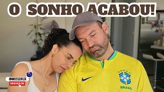 T03 - EP37 - O sonho da Austrália acabou | NOSSO FLIX AUSTRÁLIA