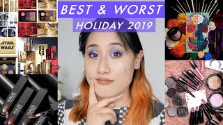 BEST & WORST Holiday Releases For 2019 - Collab with Bettina The Makeup Enthusiast ft. Alma Palette