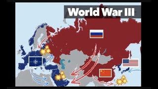 WWIII IS GOD, ISLAM, IRAN, ISRAEL & ARMAGEDDON