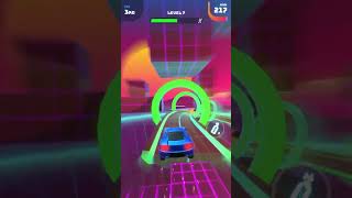 #gaming #short #viral video Rush car game