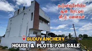 Plots in Guduvanchery | DTCP & RERA | On Road Plots for Sale in Chennai  | Builders Voice