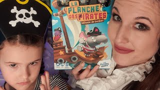 🧸 [J2S Enfants] La Planche des Pirates ! [Partie]