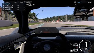 LOTUS EVIJA FORZA MOTORSPORT XBOX ONE S GAMEPLAY