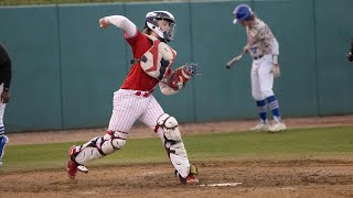 Catching footage vs Centennial G2 - 6th Inn