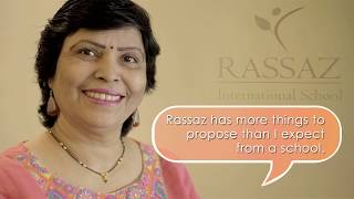 Rassaz International School....