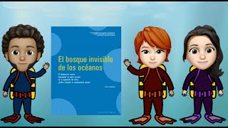 El bosque invisible de los océanos