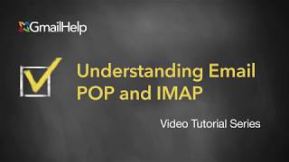 What is the difference between POP3 and IMAP?