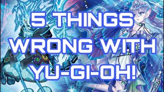 These Are My Problems With Yu-Gi-Oh! And The Current Meta As a Long Time Competitive Player