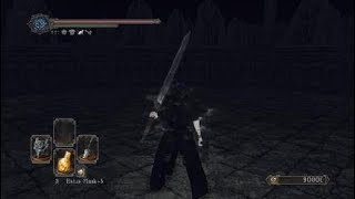 DARK SOULS II: Scholar of the First Sin. Vendrick Boss Fight