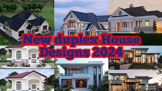 New Duplex House designer 2024