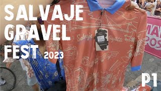 Previo a Salvaje Gravel Fest 2023 Vlog