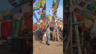 Windy Phulchowk Dada #kathmandu #hiking #hills #trekking