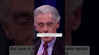 ¿Somos como cubitos de hielo?, explica Brian Weiss.