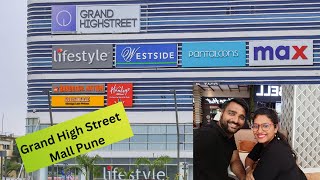 Grand HighStreet Mall Hinjewadi | Grand High Street Mall Pune | Biggest Mall in Hinjewadi