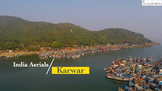 India Aerials | Karwar