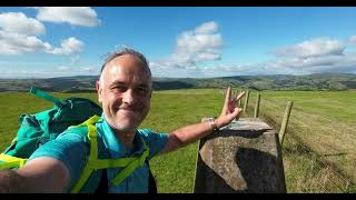 Offa's Dyke Day 6, Knighton to Montgomery