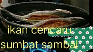 #TKWMALAYSIA.cara goreng ikan cencaru sumbat