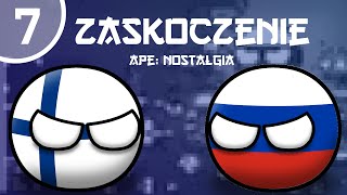 ZASKOCZENIE | Alternatywna Przyszłość Europy: Nostalgia #7 |