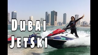 DUBAI JETSKI