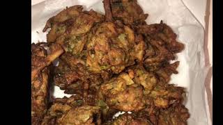 Crispy  pakory | lachay daar spicy pakory | Ramzan recipe