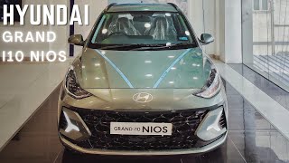 2023 Hyundai Grand i10 nios facelift | Best hatchback for a family of 5 😍