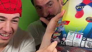 Heroes of Goo Jit Zu | Marvel-Helden | Unboxing mit Noah & Paul von @daddy.channel (IG)