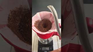 #cafedeespecialidad #v60 #homebarista #baristaencasa #cafevlog